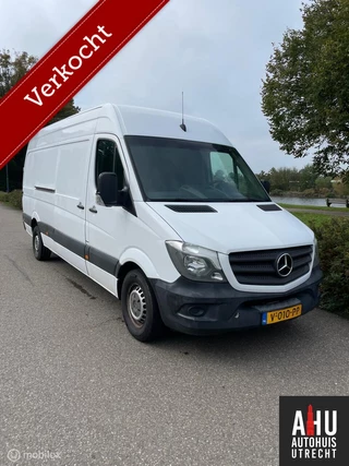 Mercedes Sprinter 311 2.2 CDI L4