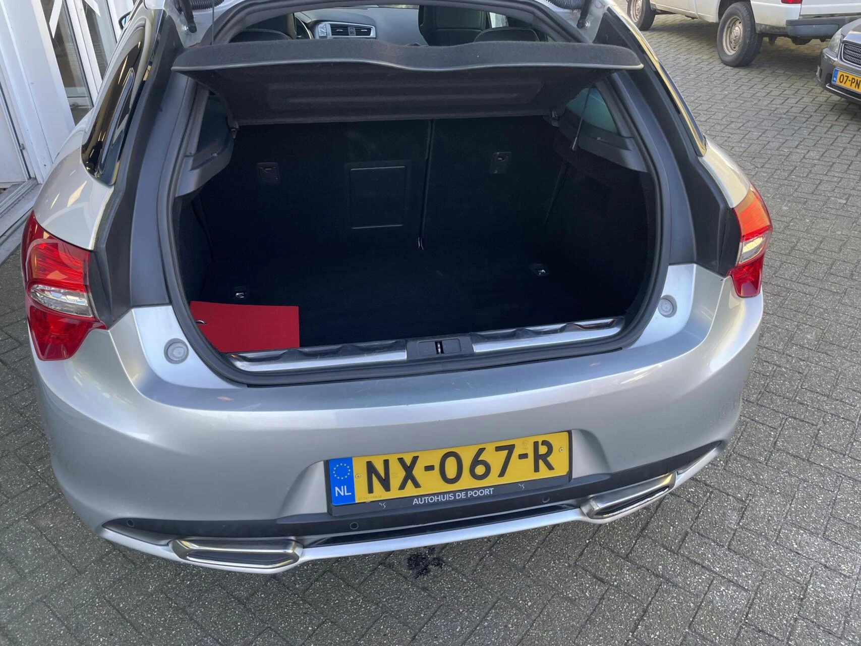 Hoofdafbeelding Citroën DS5