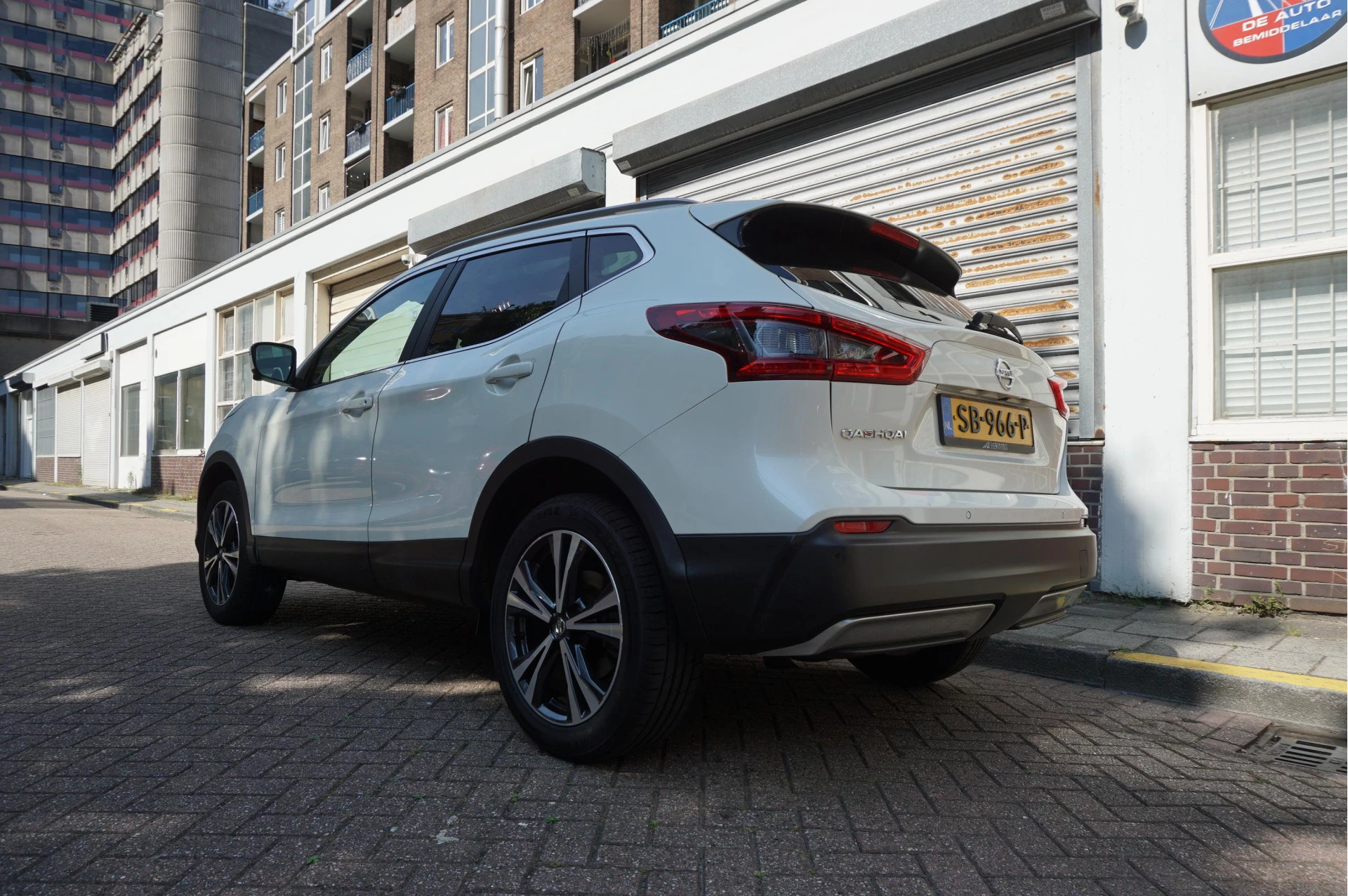 Hoofdafbeelding Nissan QASHQAI