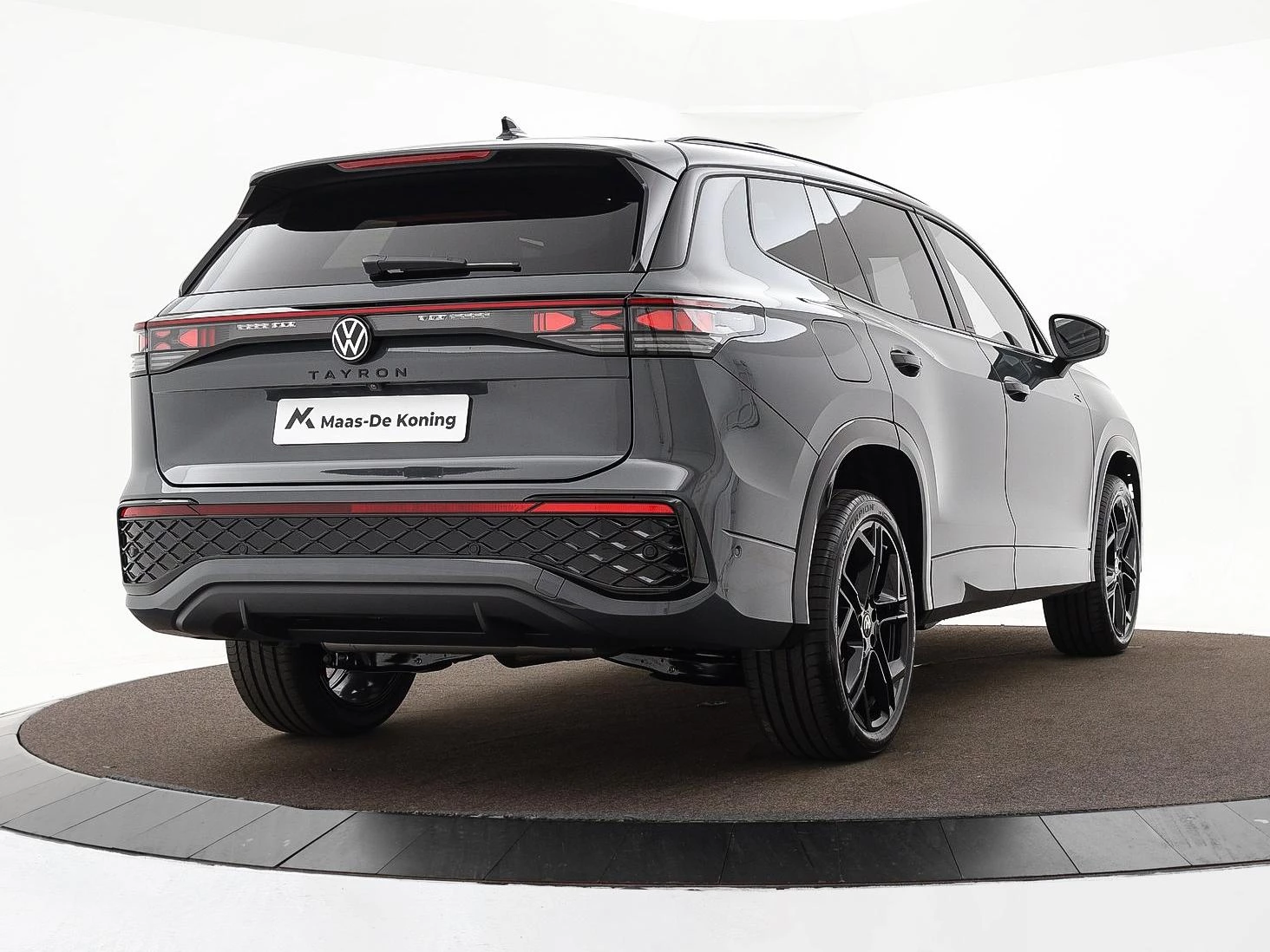 Hoofdafbeelding Volkswagen Tayron