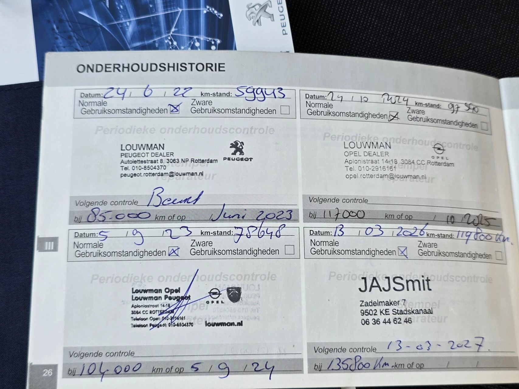 Hoofdafbeelding Peugeot 308