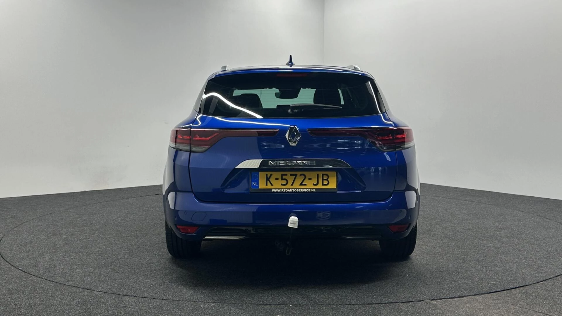 Hoofdafbeelding Renault Mégane Estate