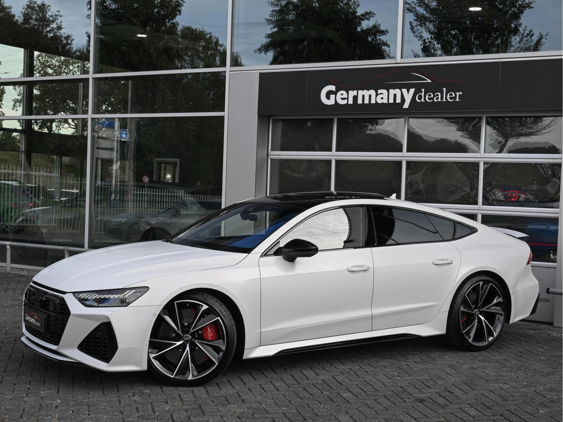 Hoofdafbeelding Audi RS7