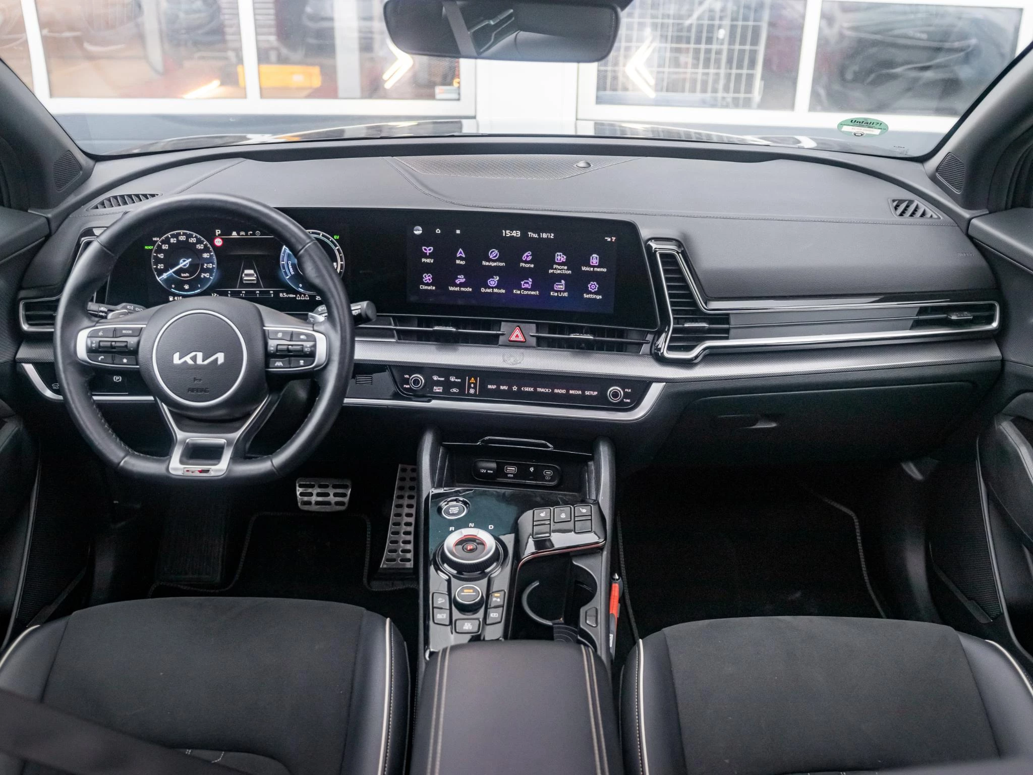 Hoofdafbeelding Kia Sportage