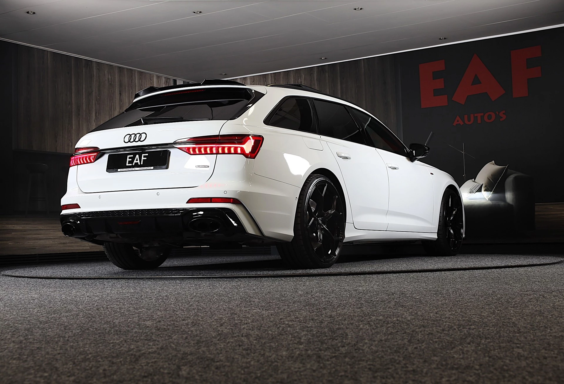 Hoofdafbeelding Audi A6
