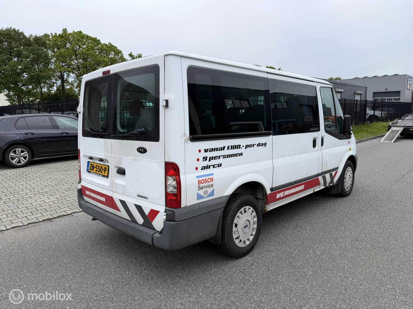 Hoofdafbeelding Ford Transit