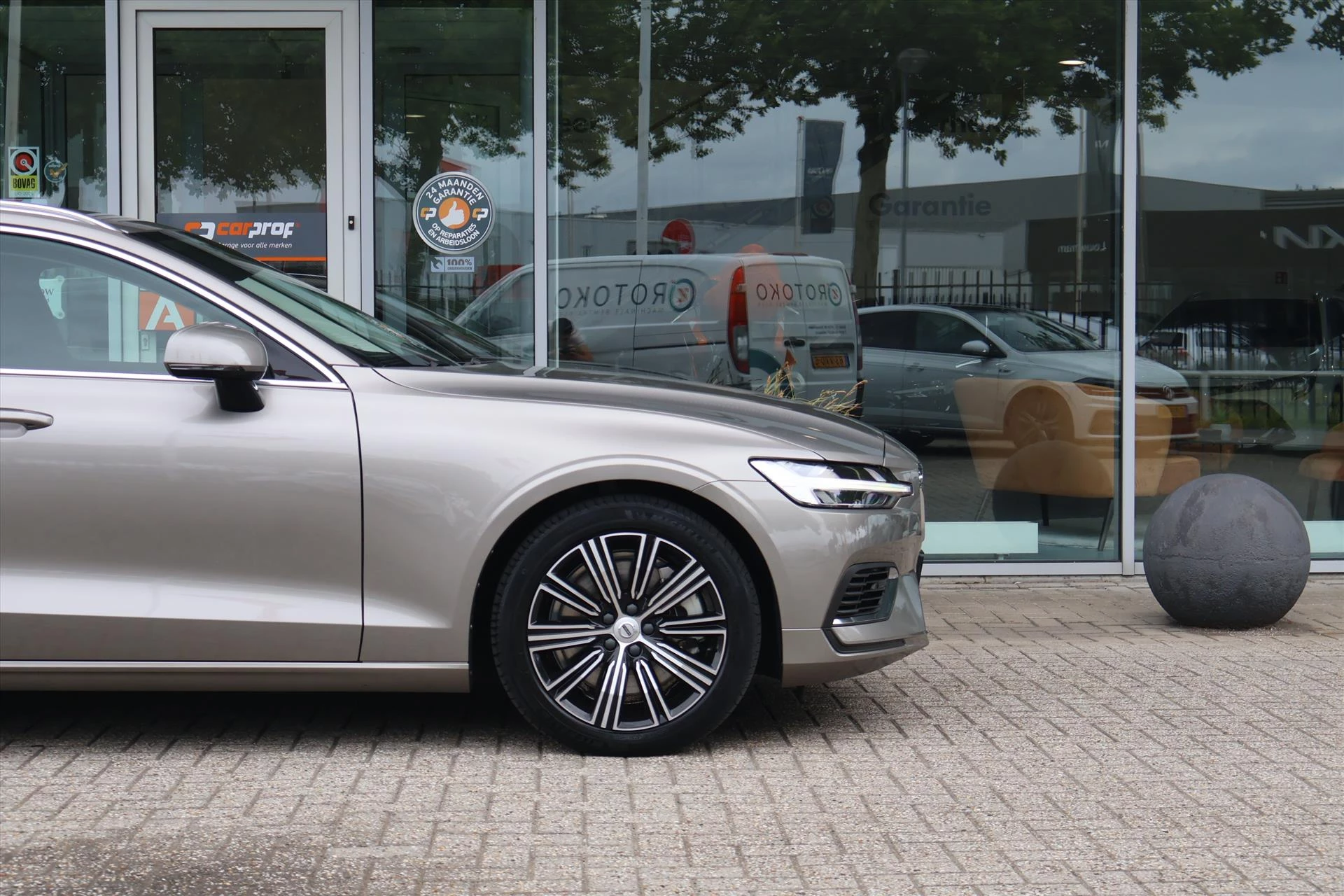 Hoofdafbeelding Volvo V60