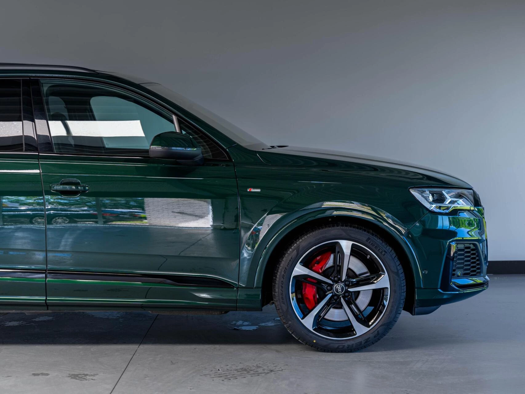 Hoofdafbeelding Audi Q7