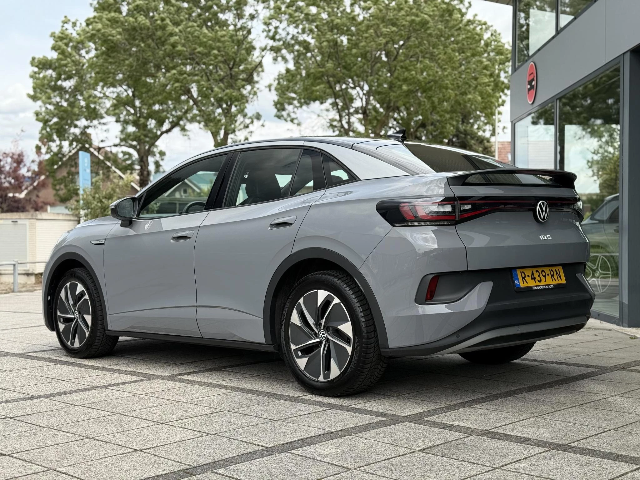 Hoofdafbeelding Volkswagen ID.5