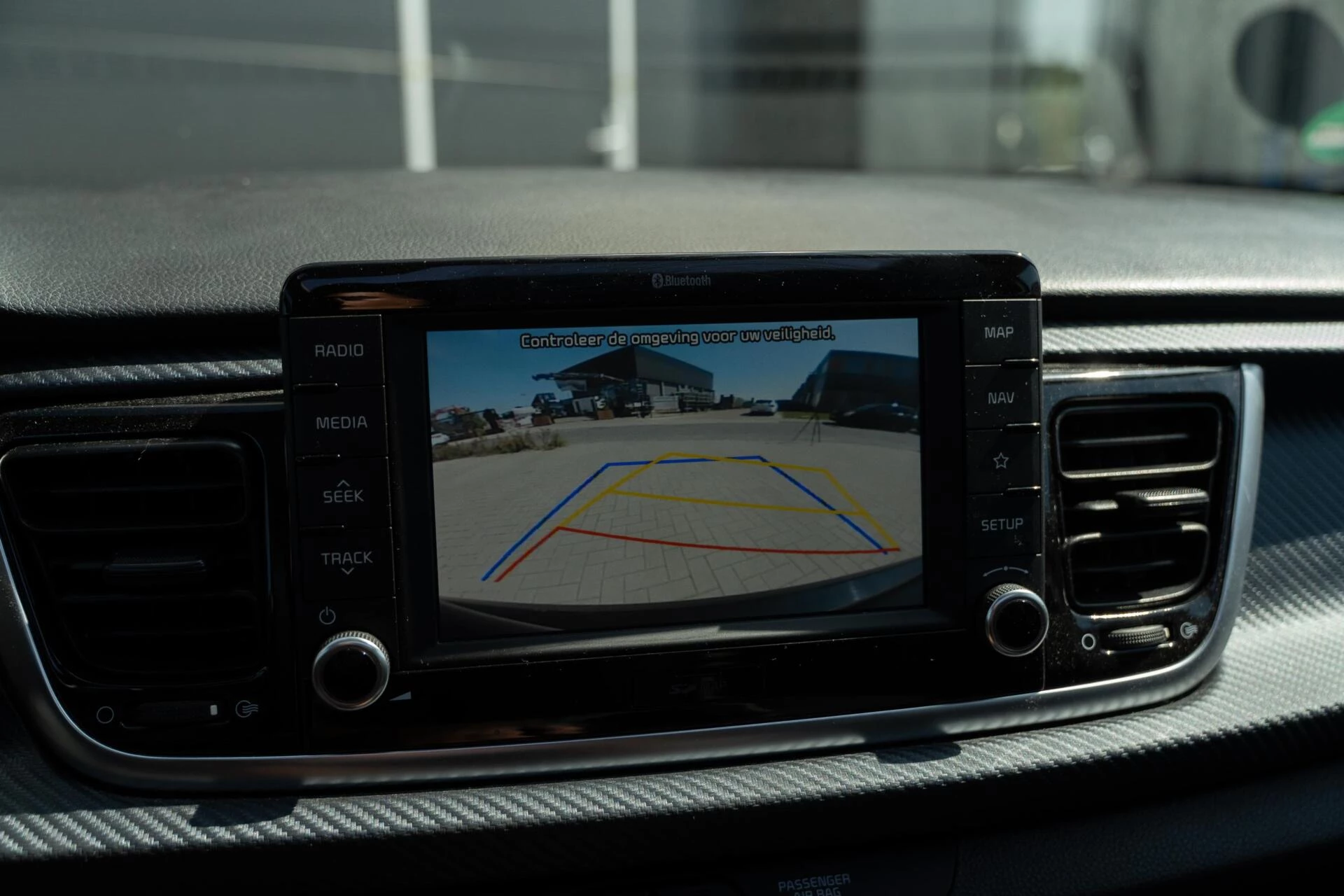 Hoofdafbeelding Kia Rio