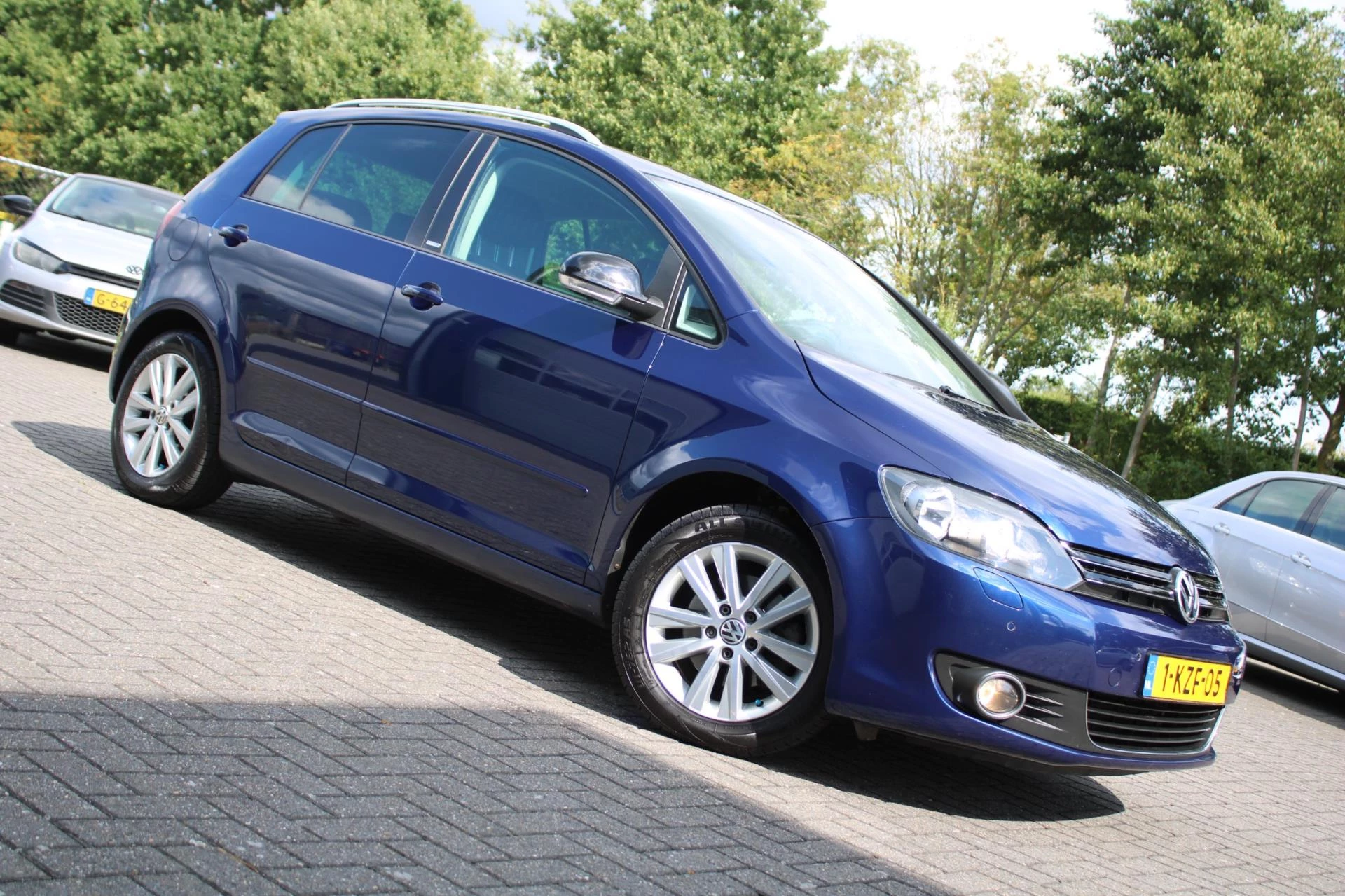 Hoofdafbeelding Volkswagen Golf Plus
