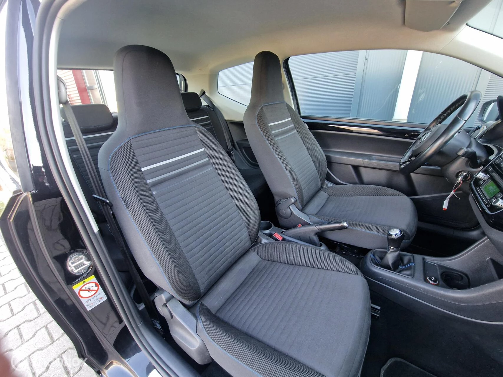 Hoofdafbeelding Volkswagen up!