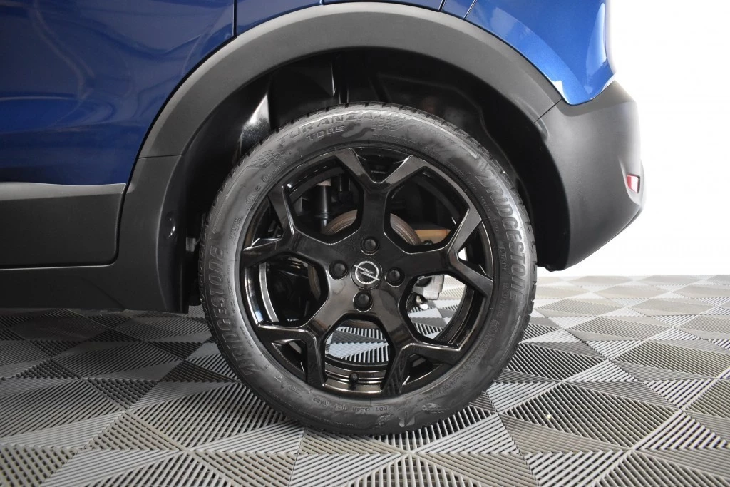 Hoofdafbeelding Opel Crossland