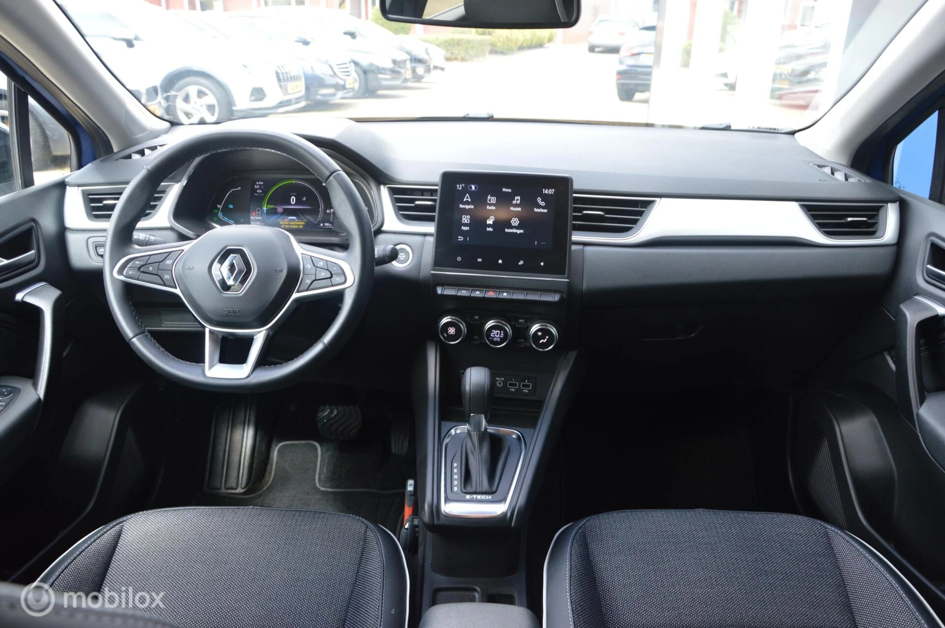 Hoofdafbeelding Renault Captur