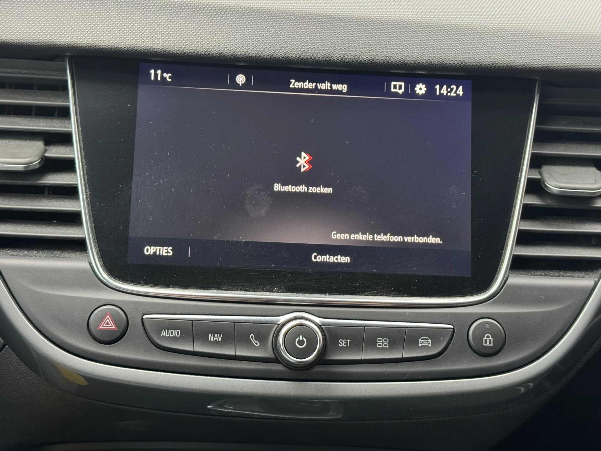 Hoofdafbeelding Opel Crossland