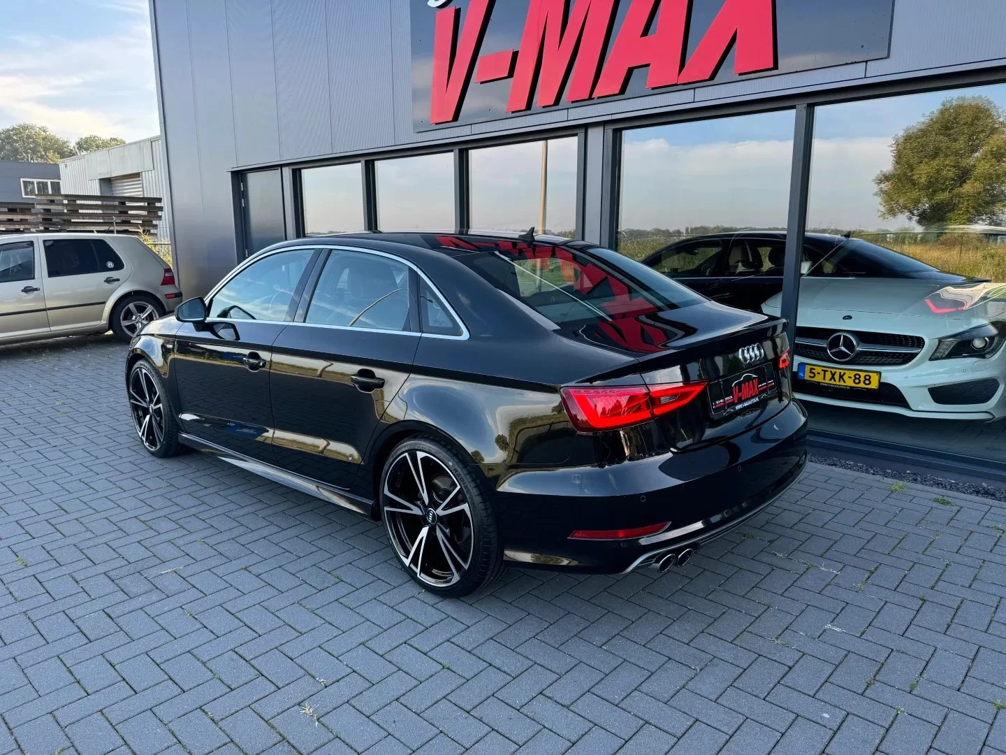 Hoofdafbeelding Audi A3