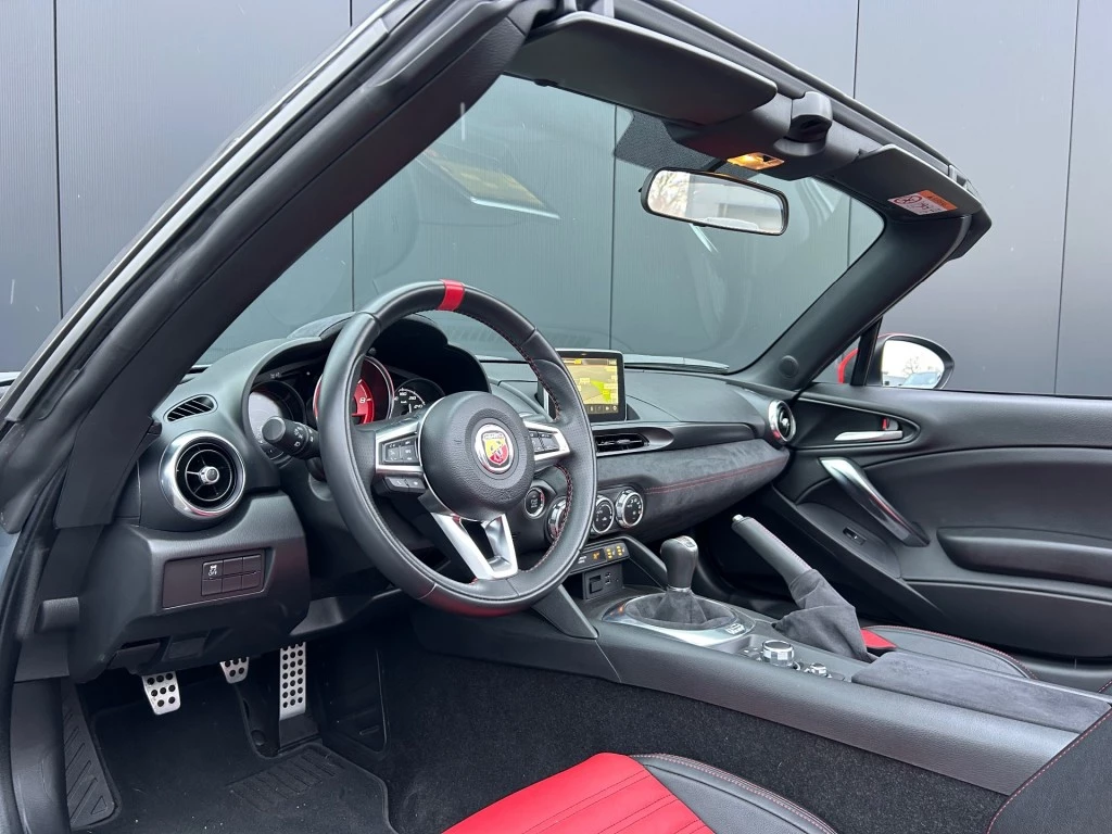 Hoofdafbeelding Fiat 124 Spider