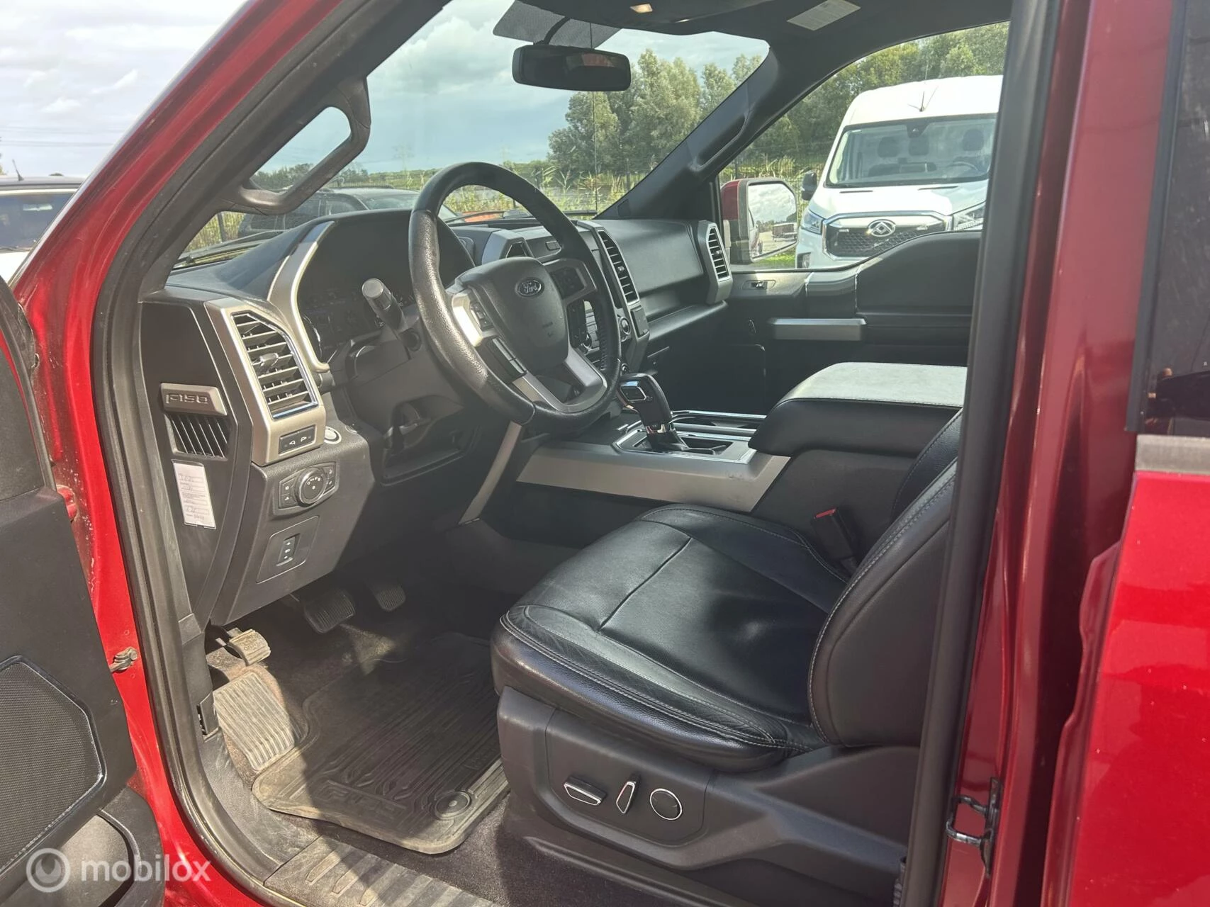 Hoofdafbeelding Ford F-150