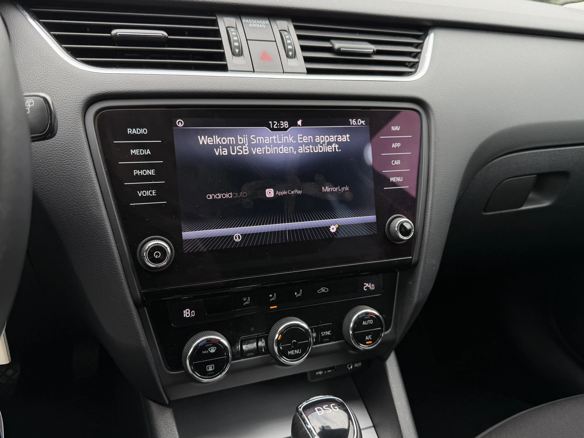 Hoofdafbeelding Škoda Octavia