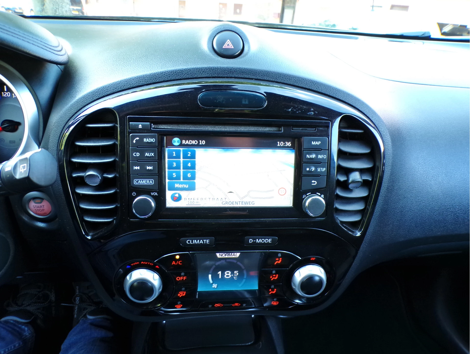 Hoofdafbeelding Nissan Juke