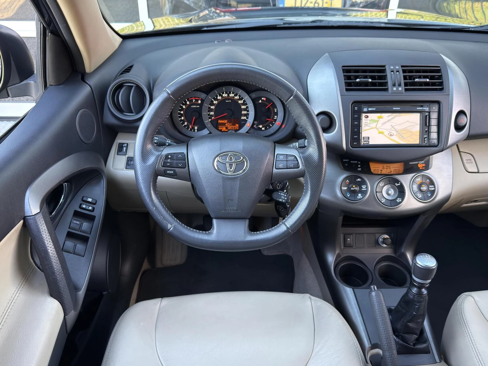 Hoofdafbeelding Toyota RAV4