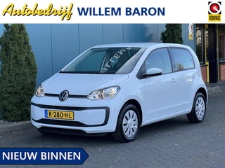 Volkswagen Up! 1.0 BMT move up AC | BLUETOOTH | ELEK.PAKKET | DAB