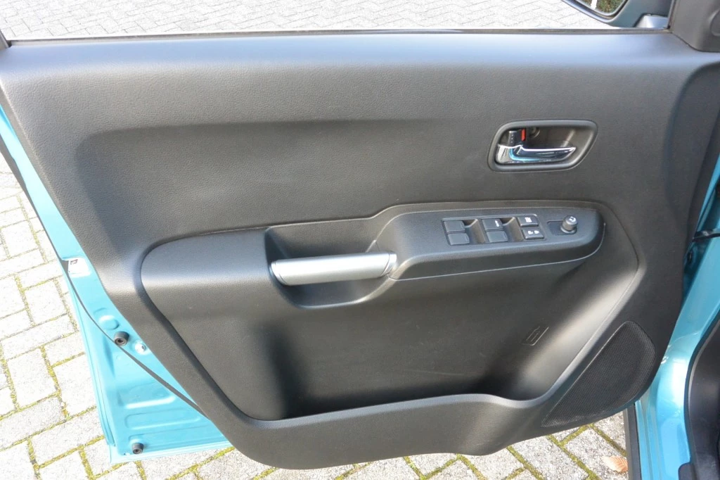 Hoofdafbeelding Suzuki Ignis