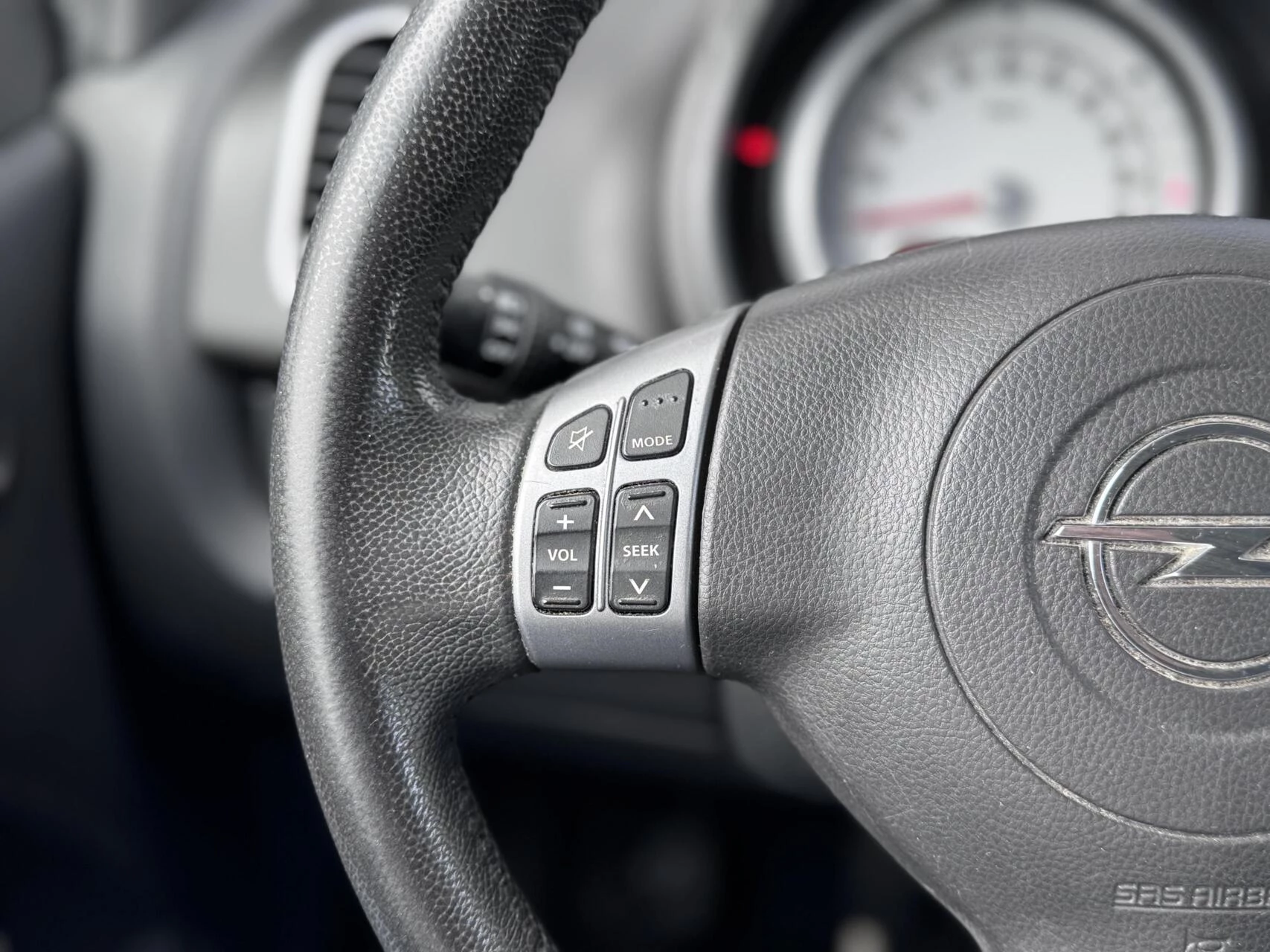 Hoofdafbeelding Opel Agila