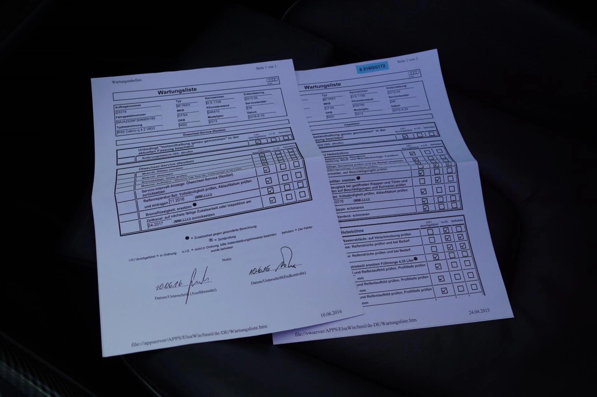 Hoofdafbeelding Audi RS5