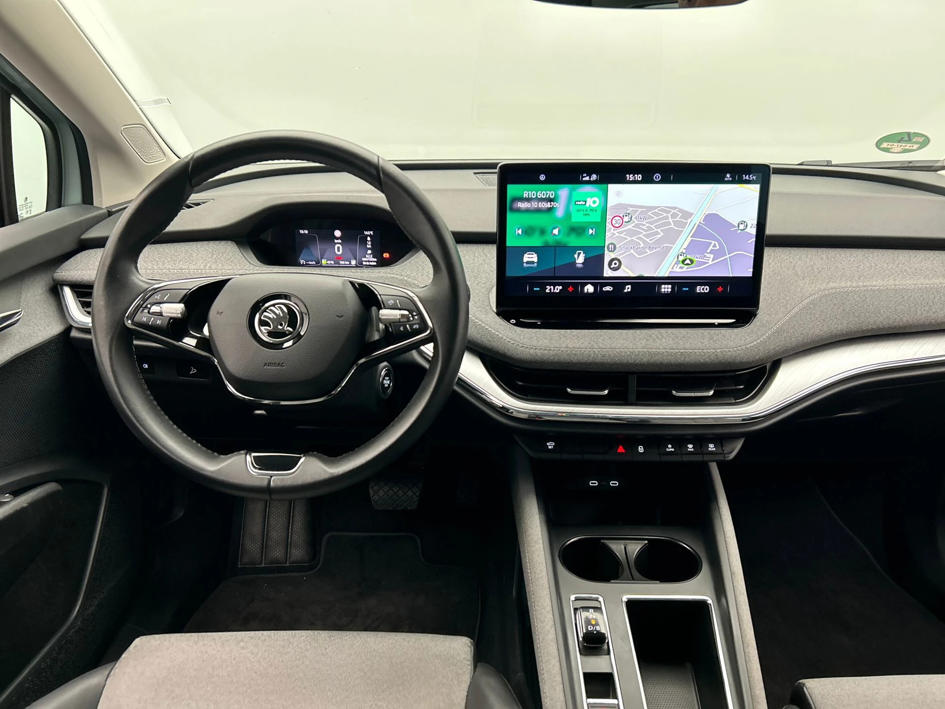 Hoofdafbeelding Škoda Enyaq iV