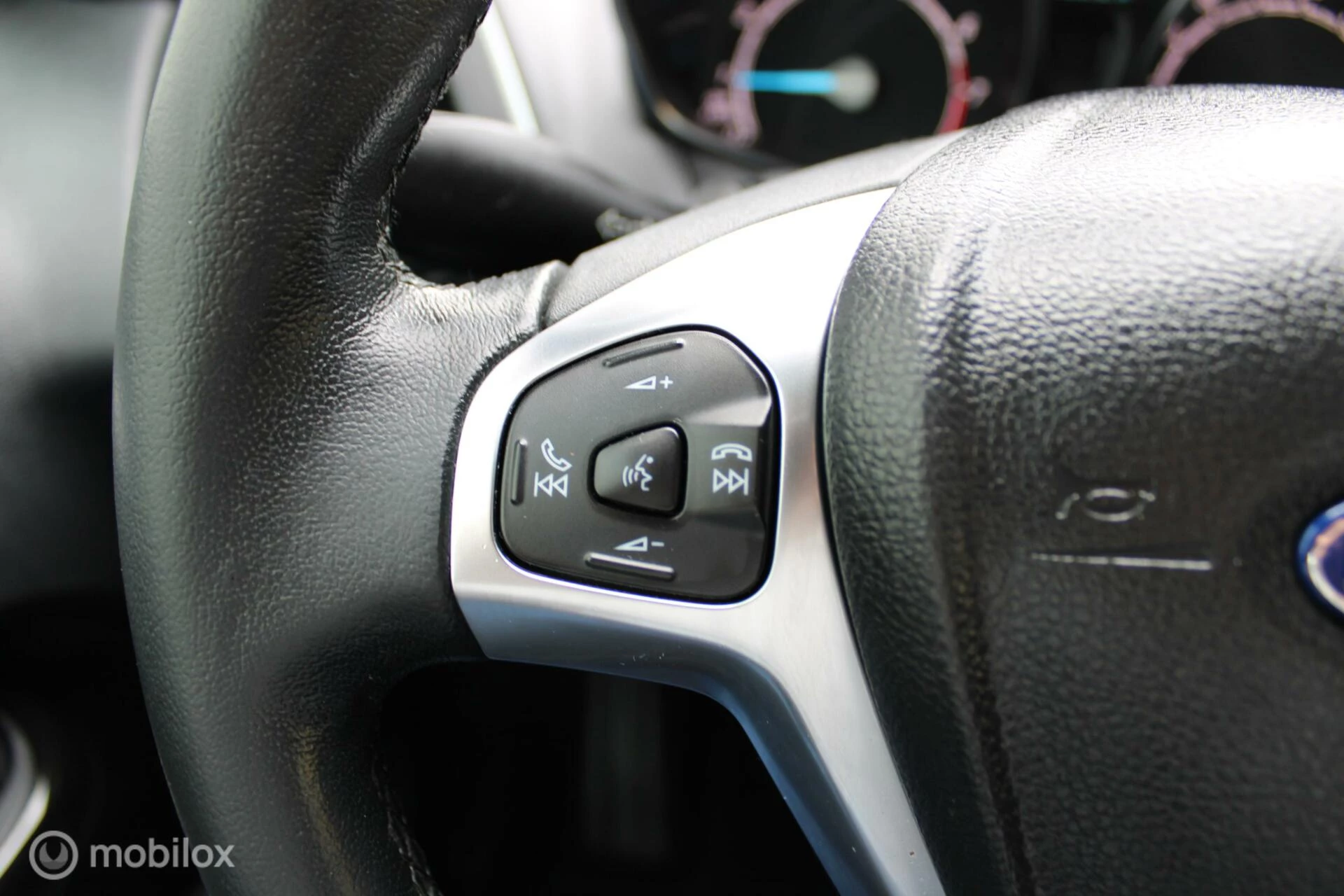 Hoofdafbeelding Ford B-MAX