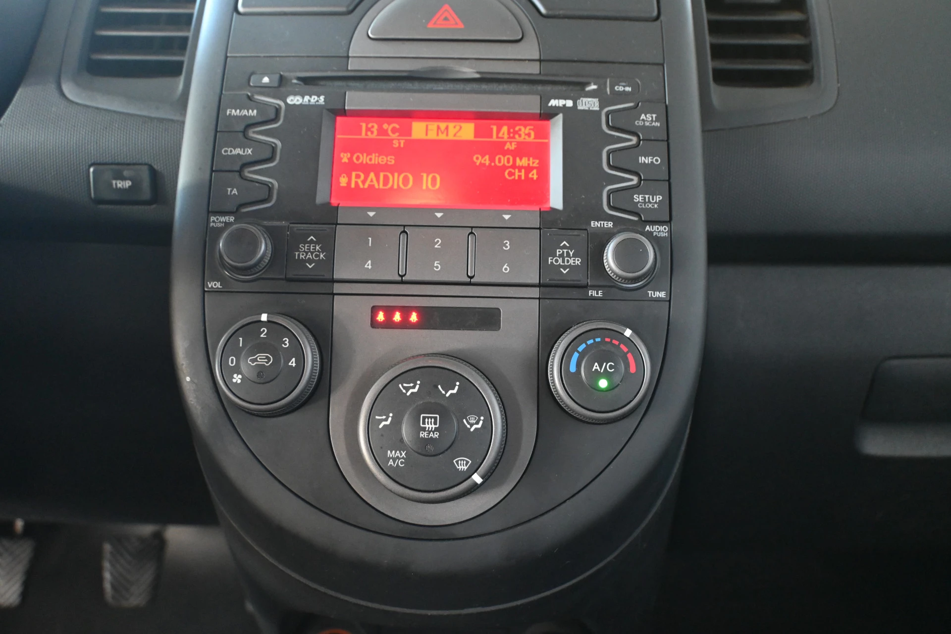 Hoofdafbeelding Kia Soul