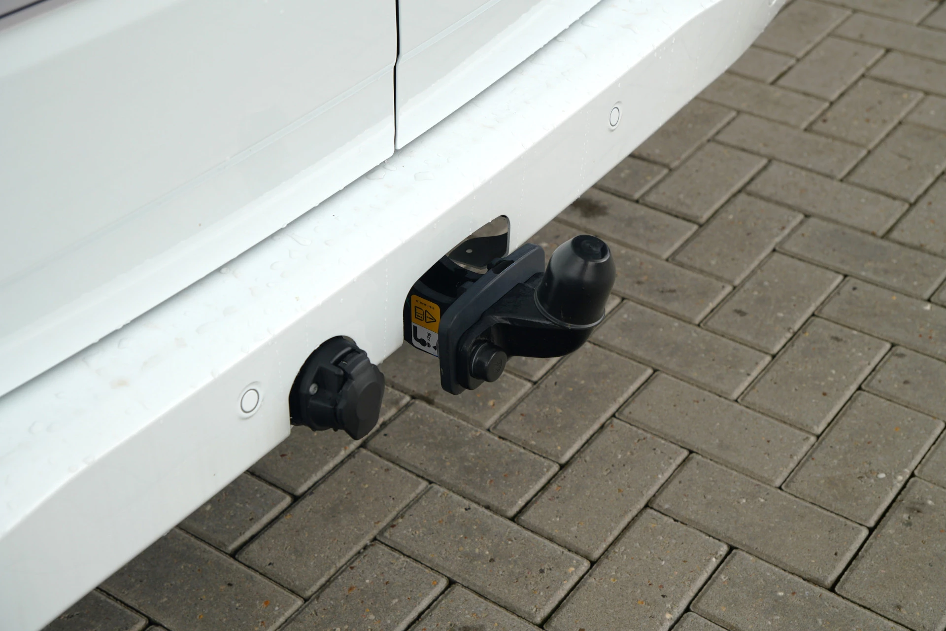 Hoofdafbeelding Ford E-Transit Custom