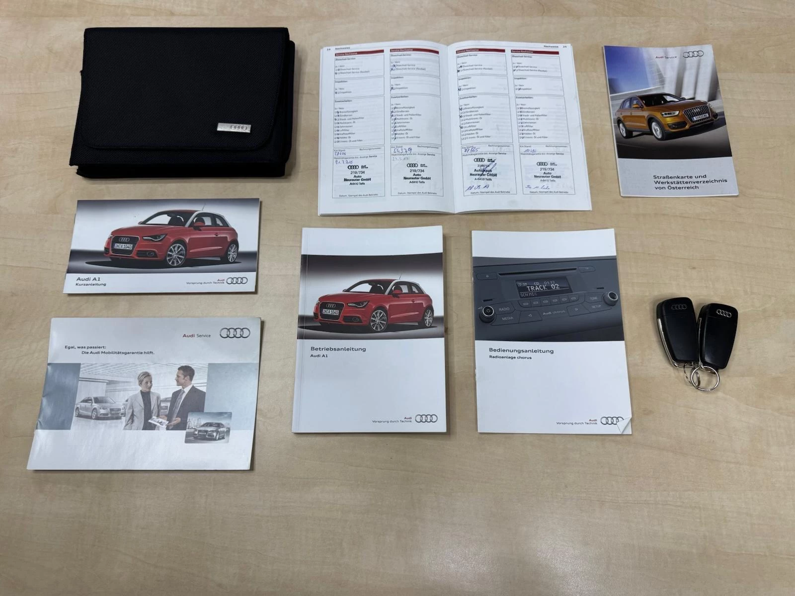 Hoofdafbeelding Audi A1 Sportback