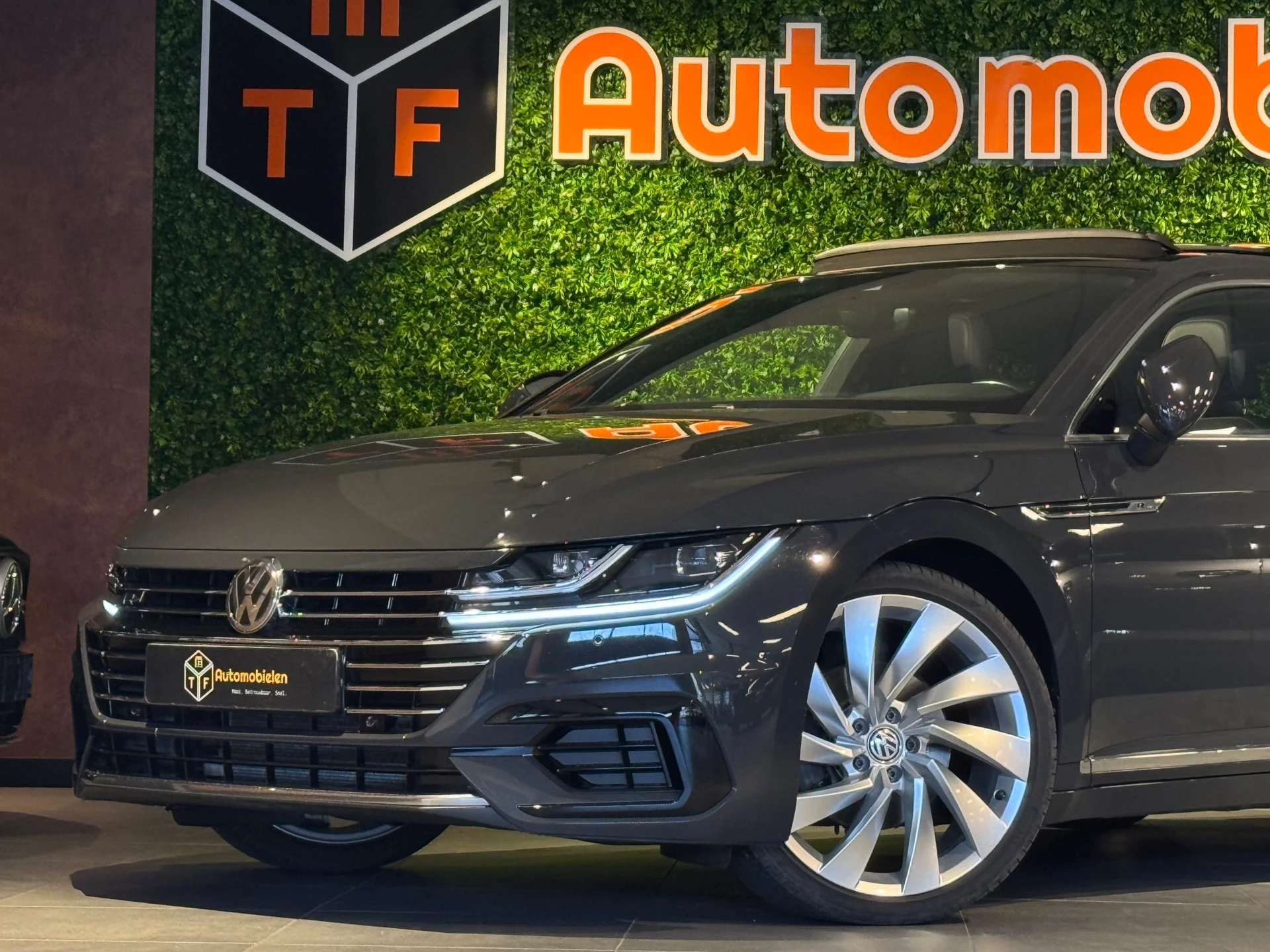 Hoofdafbeelding Volkswagen Arteon