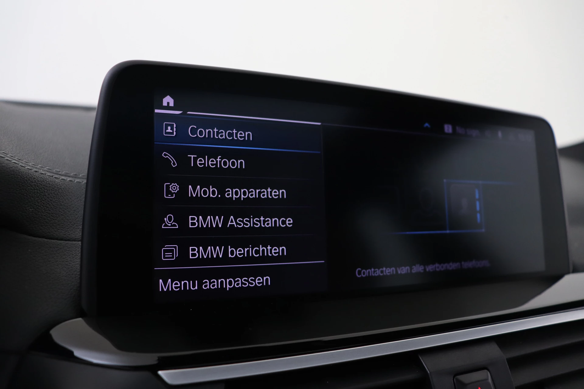 Hoofdafbeelding BMW iX3