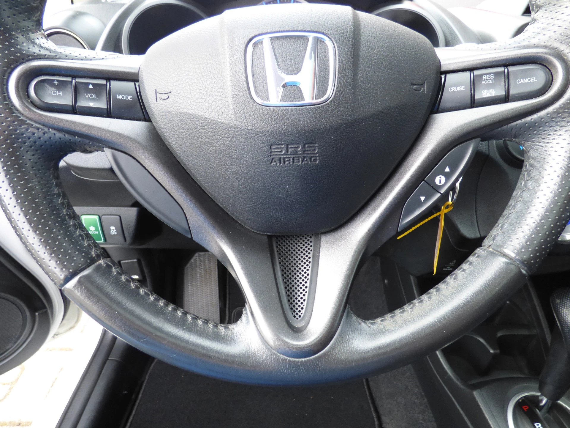 Hoofdafbeelding Honda Jazz