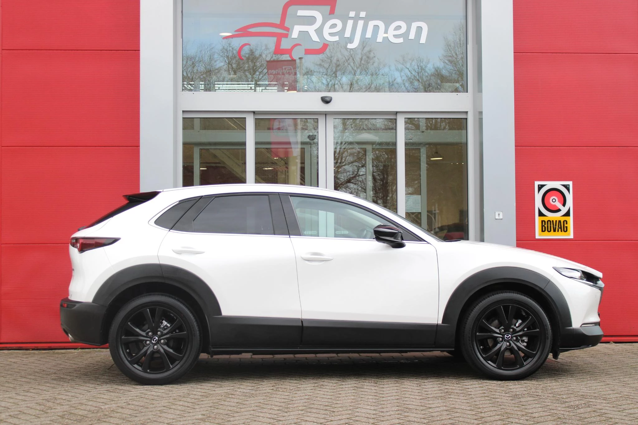 Hoofdafbeelding Mazda CX-30