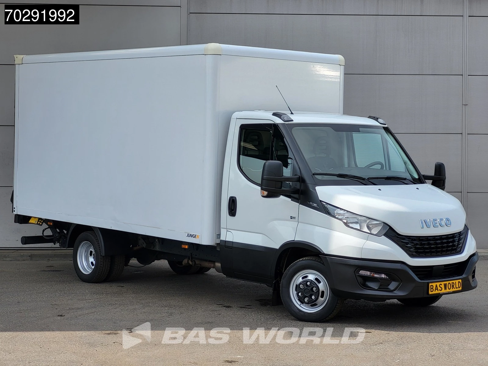 Hoofdafbeelding Iveco Daily