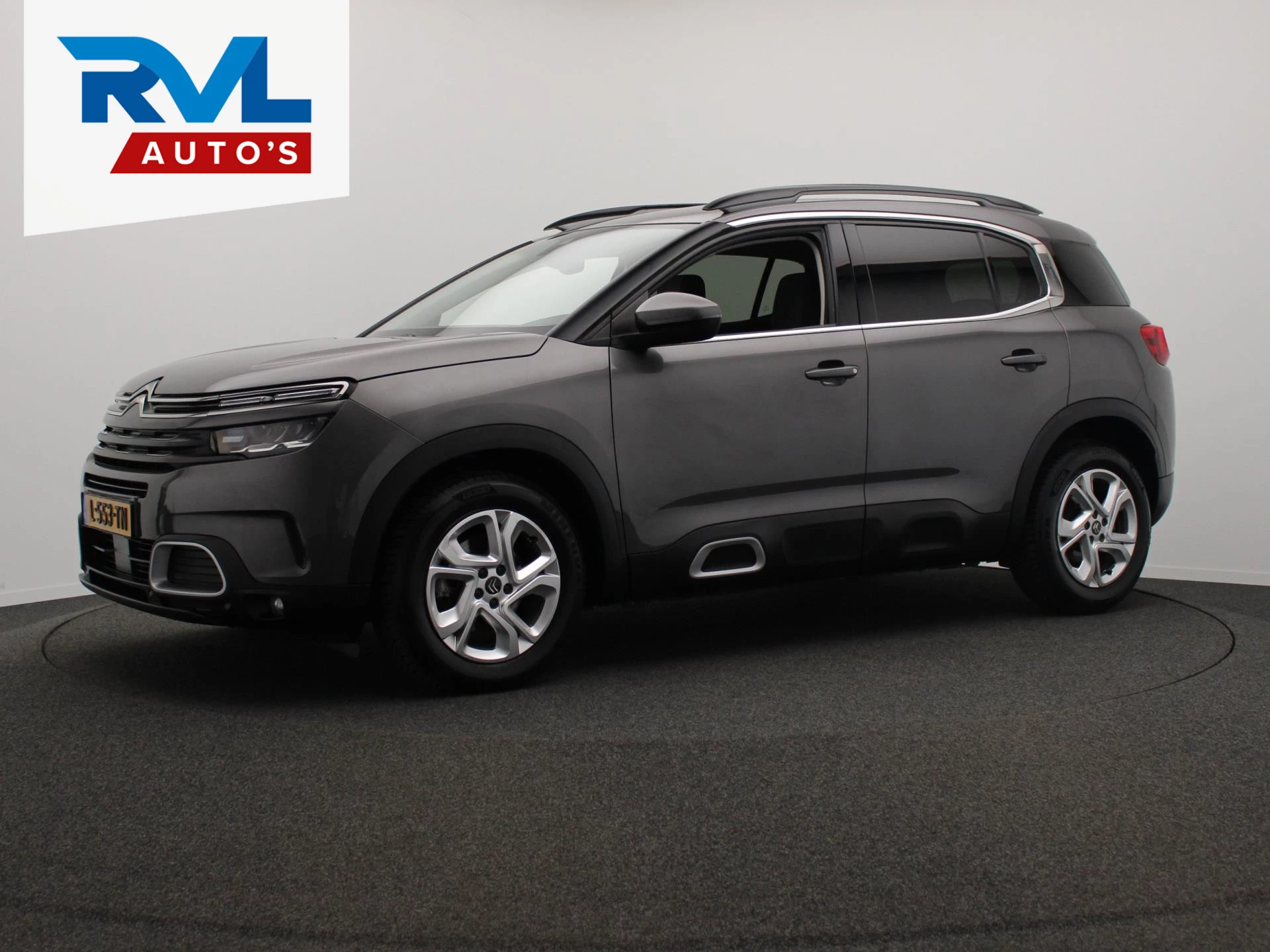 Hoofdafbeelding Citroën C5 Aircross