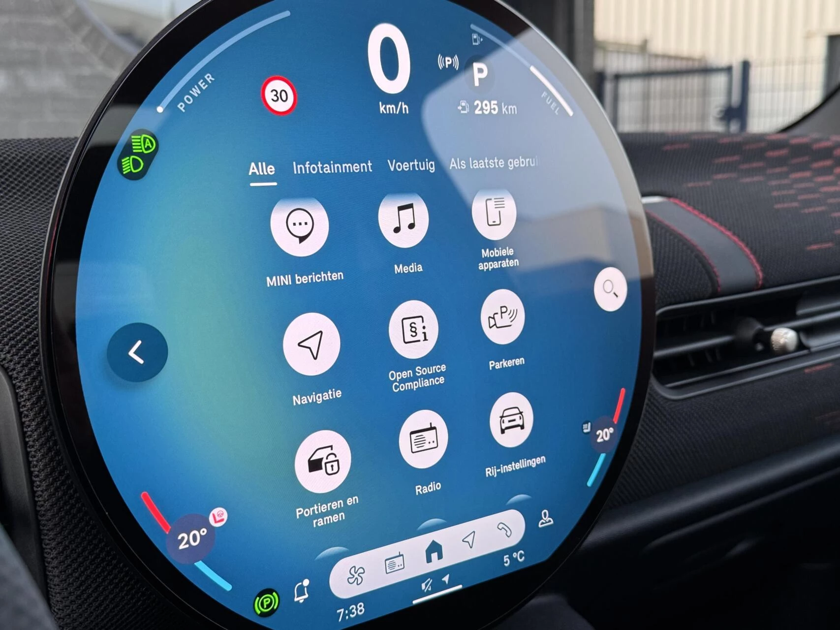 Hoofdafbeelding MINI Cooper S