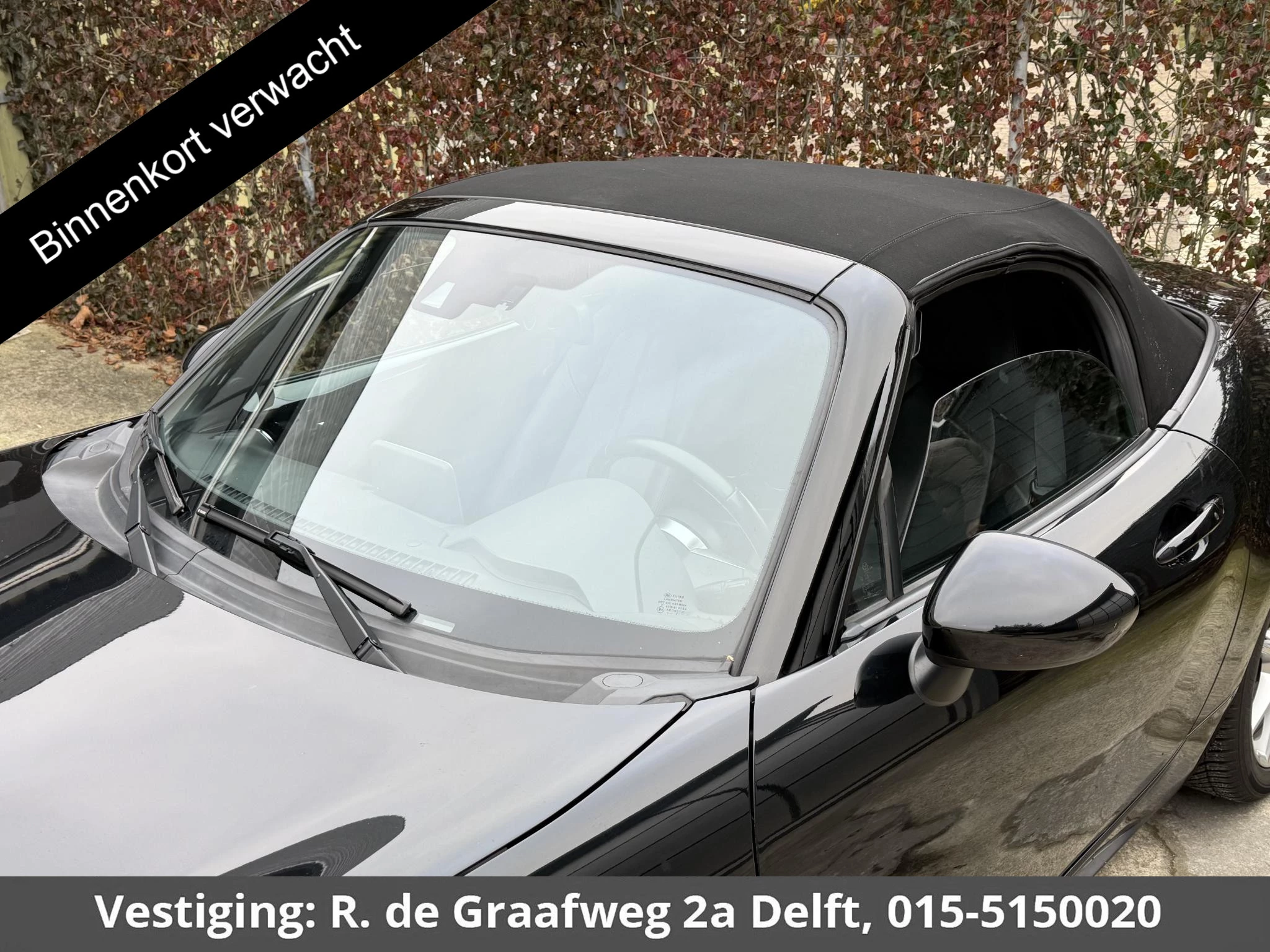 Hoofdafbeelding Mazda MX-5