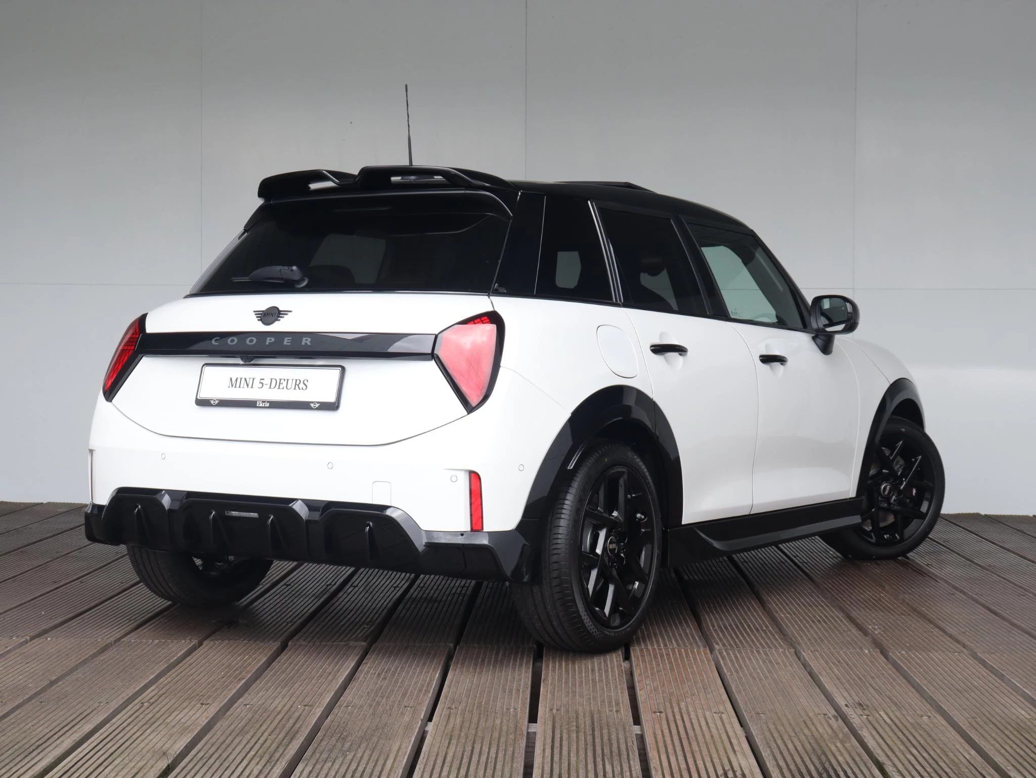 Hoofdafbeelding MINI 5-deurs