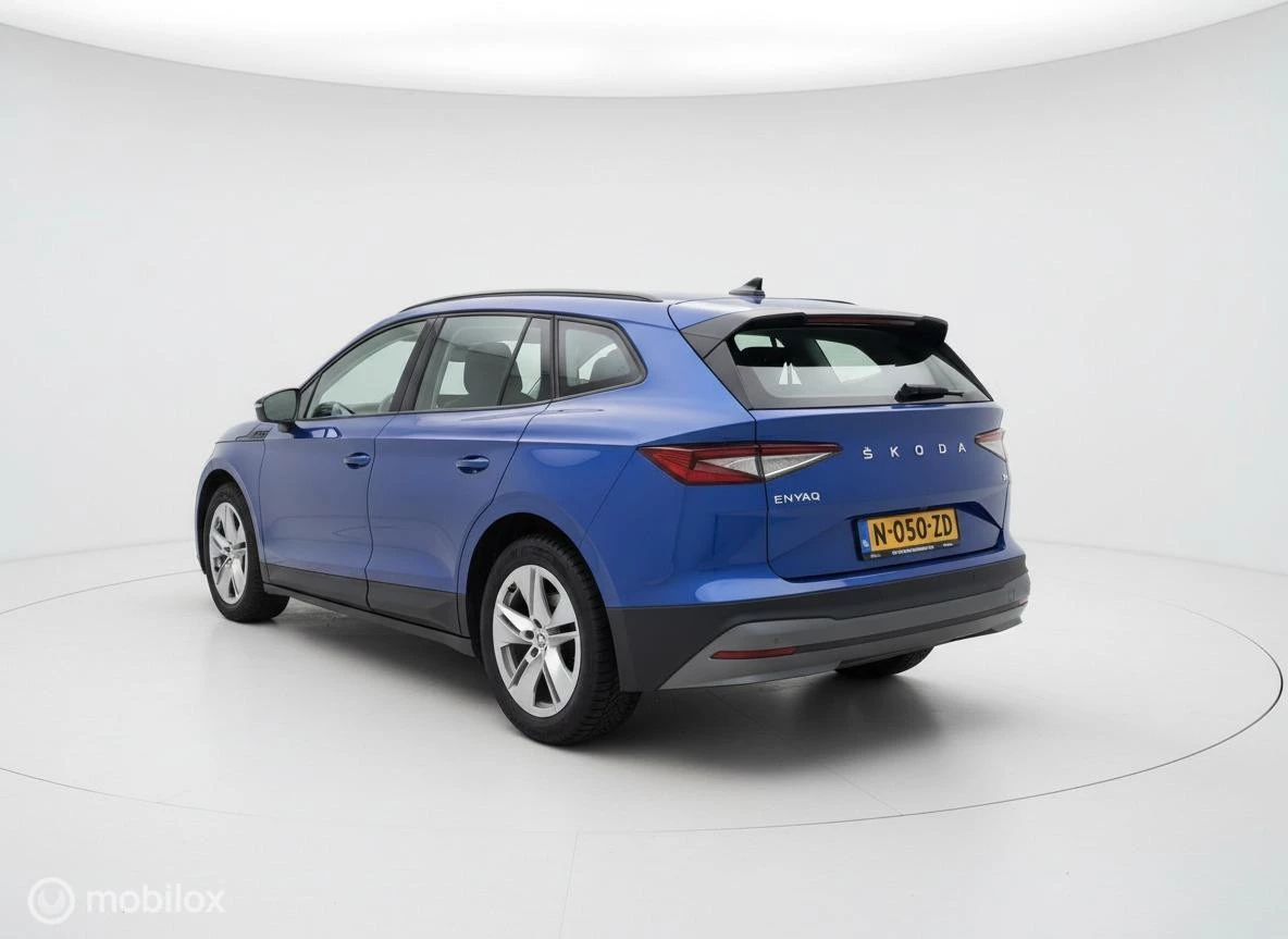Hoofdafbeelding Škoda Enyaq iV