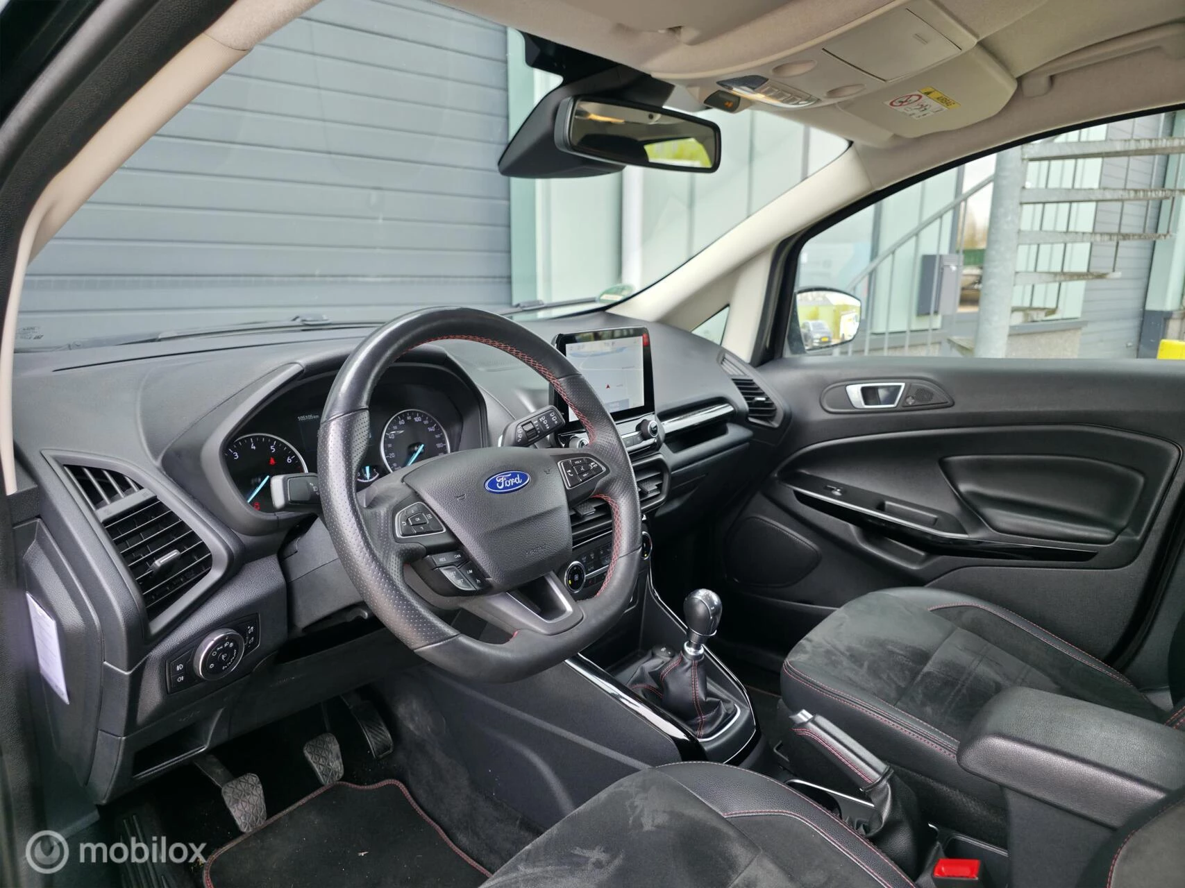 Hoofdafbeelding Ford EcoSport