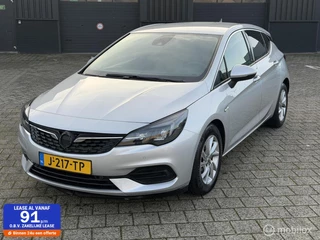 Opel Astra 1.5 CDTI ** OILPUMP DEFECT ** EURO 6