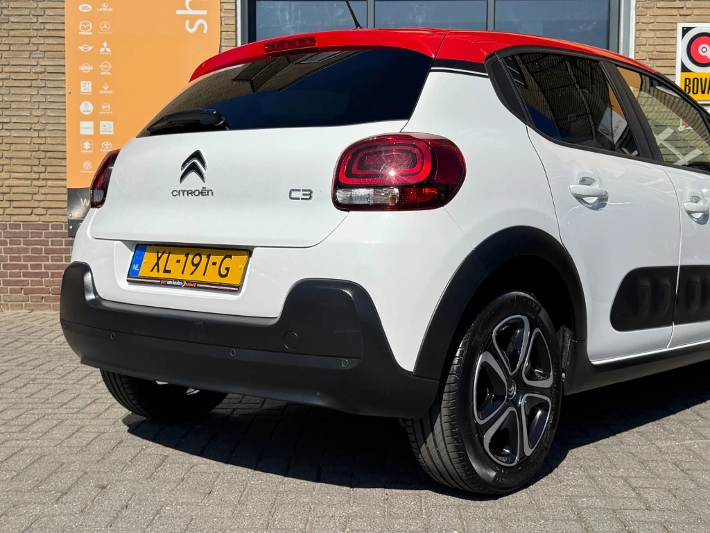 Hoofdafbeelding Citroën C3