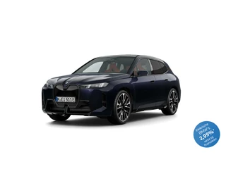 BMW iX xDrive45 101 kWh | M Sportpakket | M Sportpakket Pro | Comfort Pack | Innovation Pack