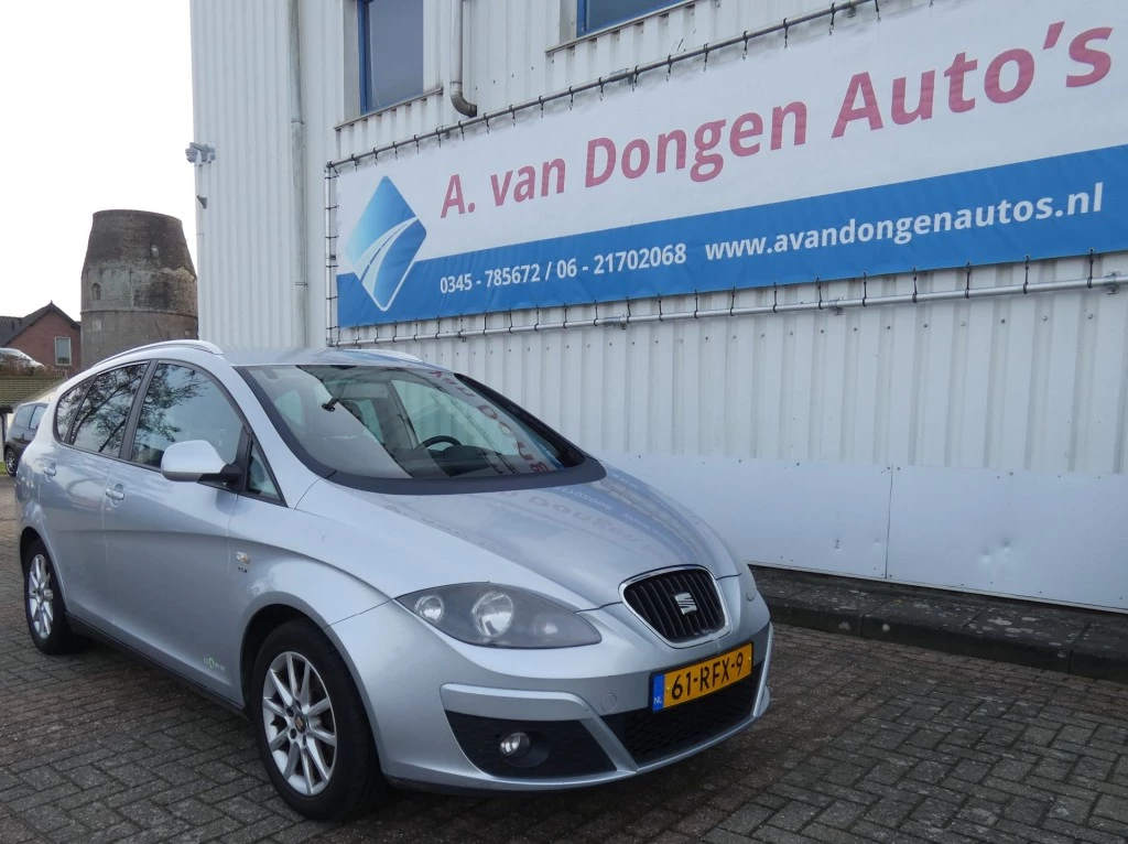 Hoofdafbeelding SEAT Altea XL