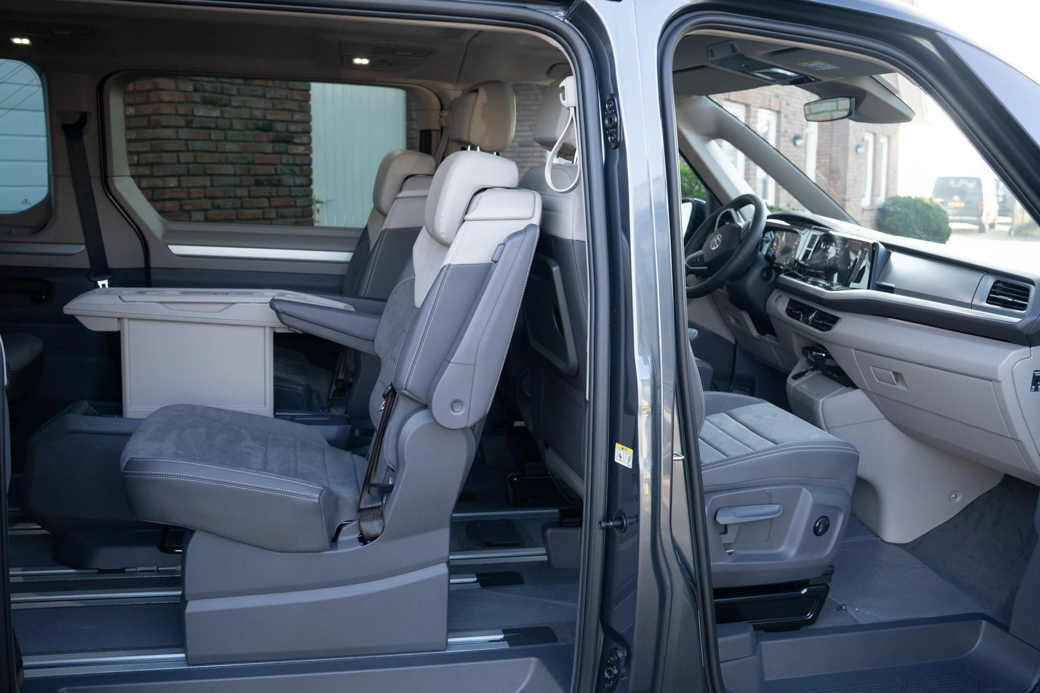 Hoofdafbeelding Volkswagen Multivan